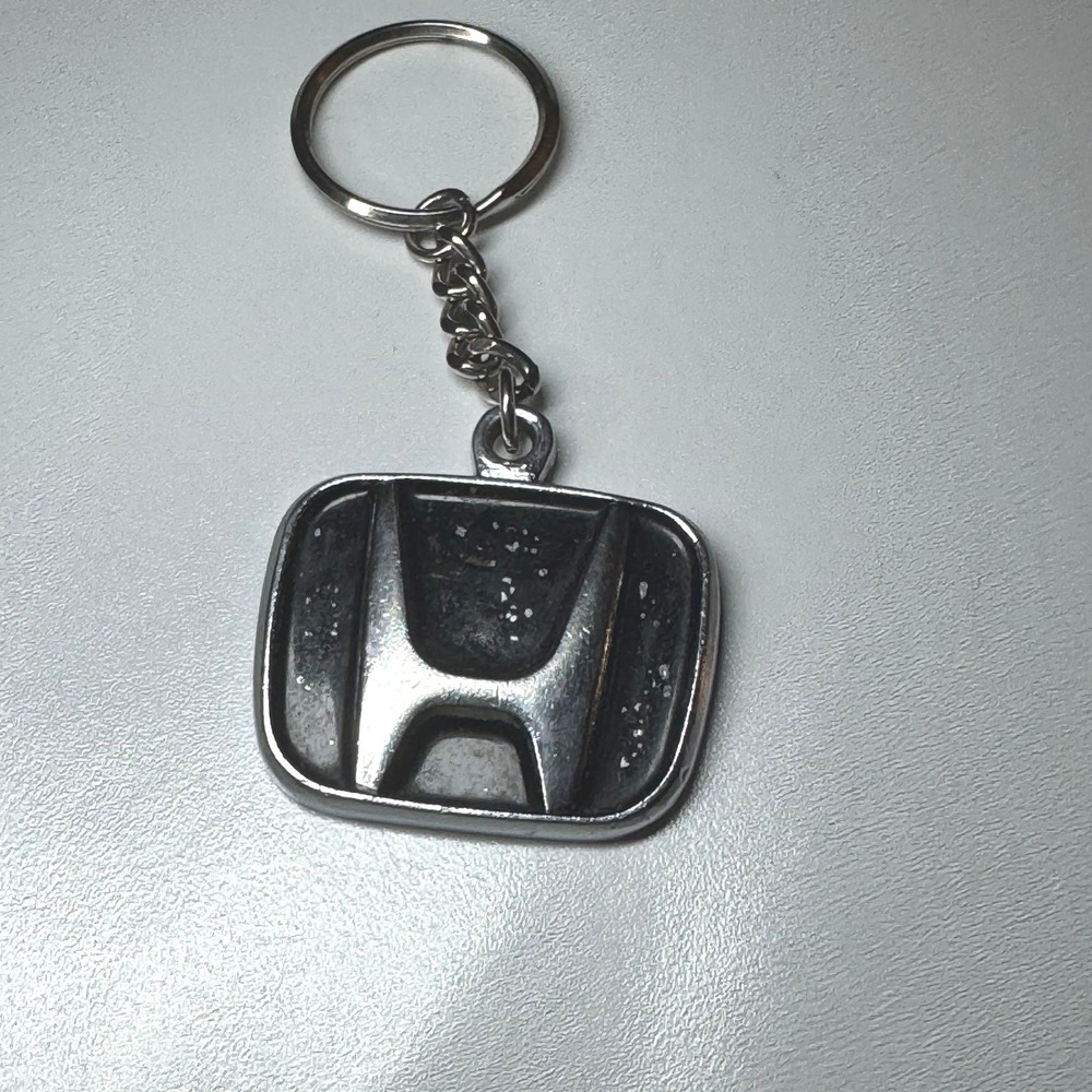Honda Pilot Signature Series Keychain Auto‎ Car Key Ring